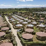 Taos With 7p 3bdrms Aircon Campsite Portiragnes